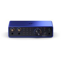 Focusrite Scarlett 2I2 4th Gen Anniversary Edition - Vue 2
